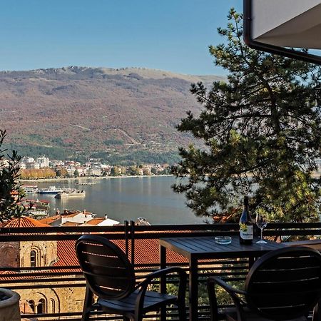 Villa Sofija Ohrid Exterior photo