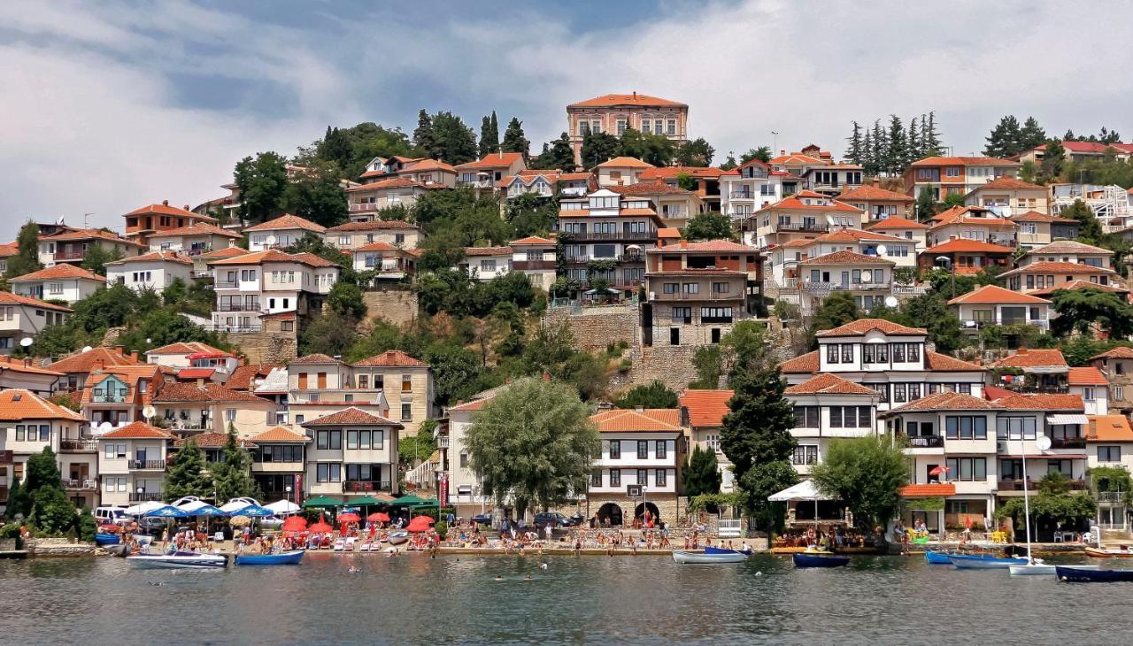 Villa Sofija Ohrid Exterior photo